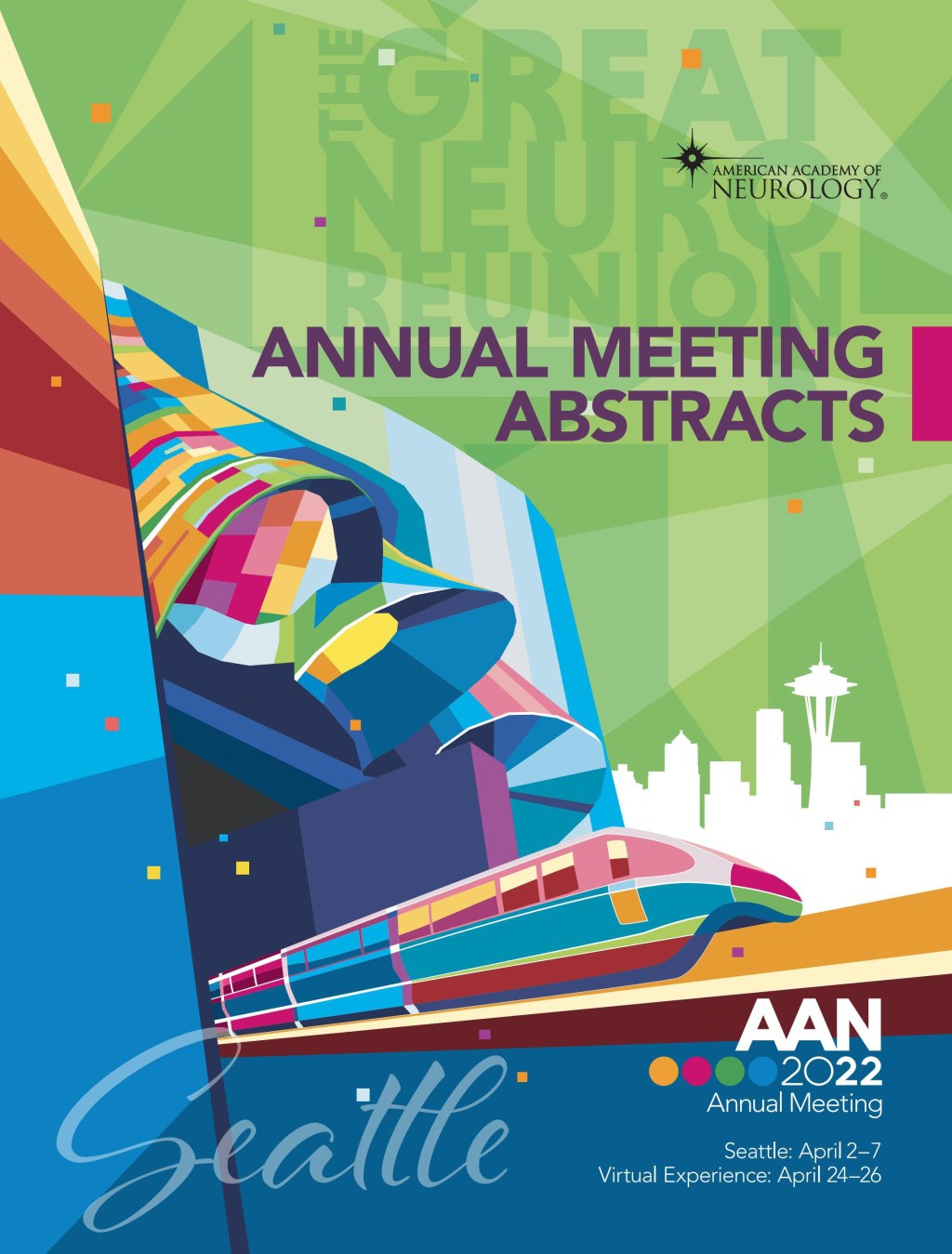 Picture of: AAN Annual Meeting Abstracts by American Academy of Neurology