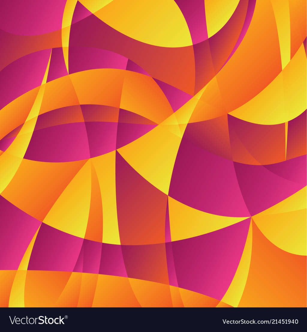 Picture of: Abstract colorful bright background Royalty Free Vector