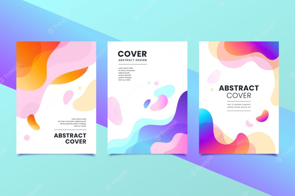 Picture of: Abstract Cover Images – Free Download on Freepik