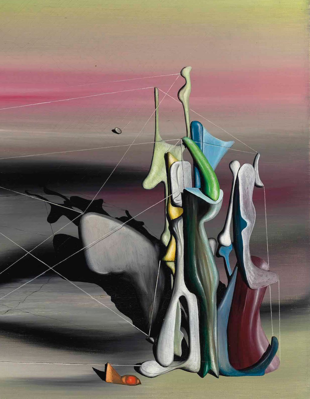 Picture of: Abstract Figures — Themes in Art  Obelisk Art History