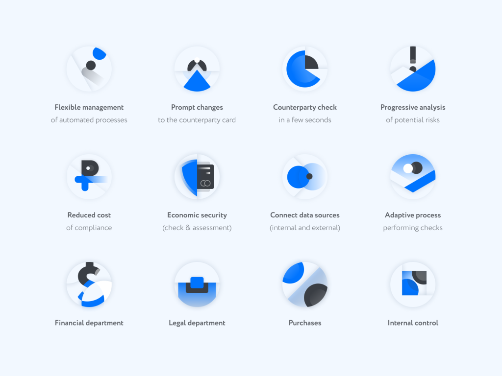 Picture of: Abstract Iconography by Ilya Kanazin on Dribbble