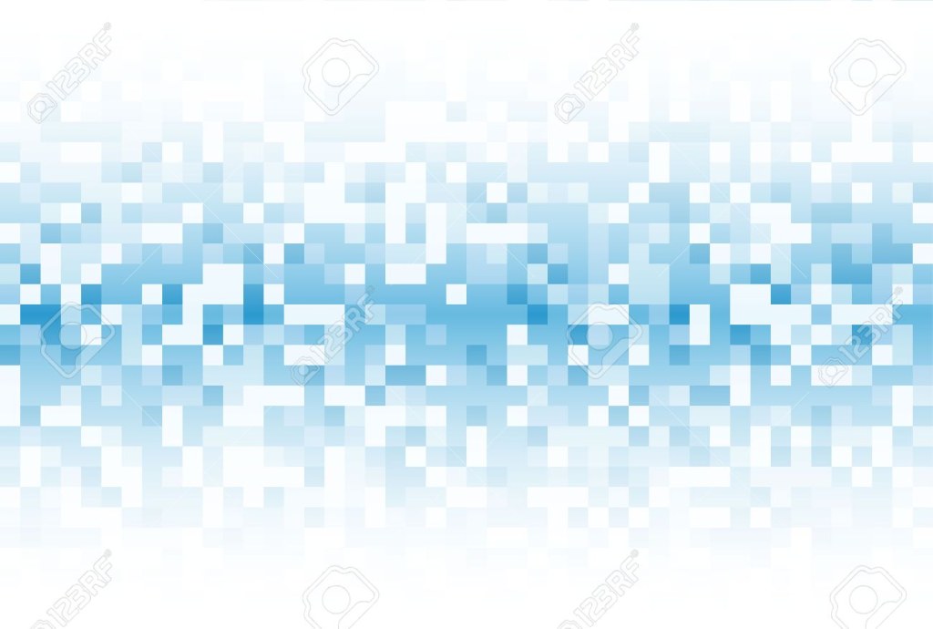 Picture of: Abstract Pixel Background Royalty Free SVG, Cliparts, Vectors, And