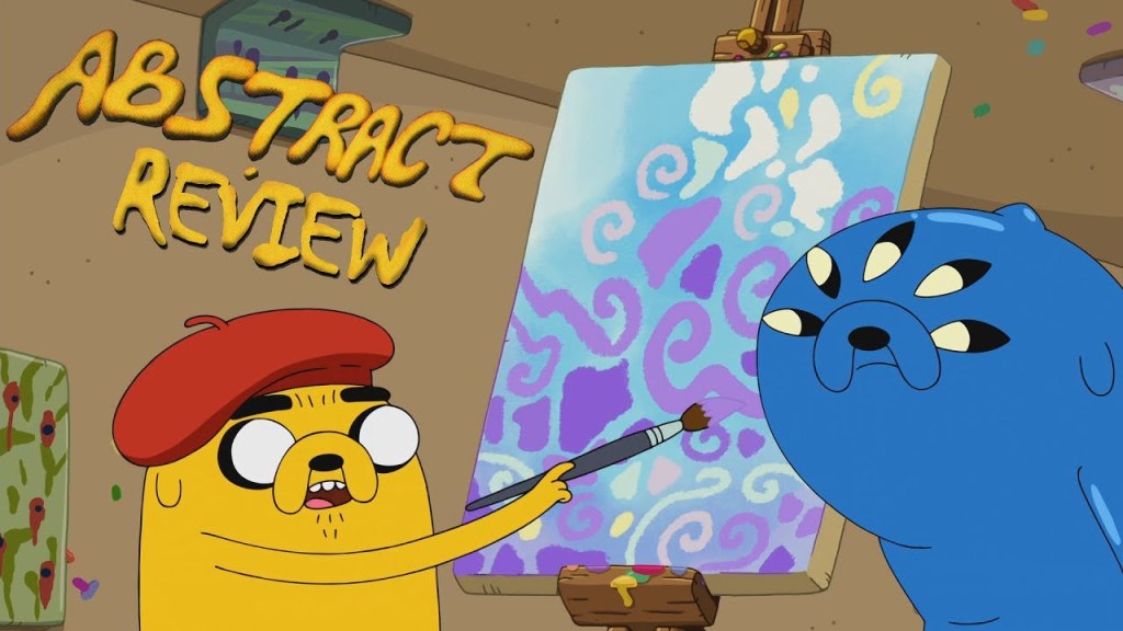 Picture of: Adventure Time Review: SE – Abstract