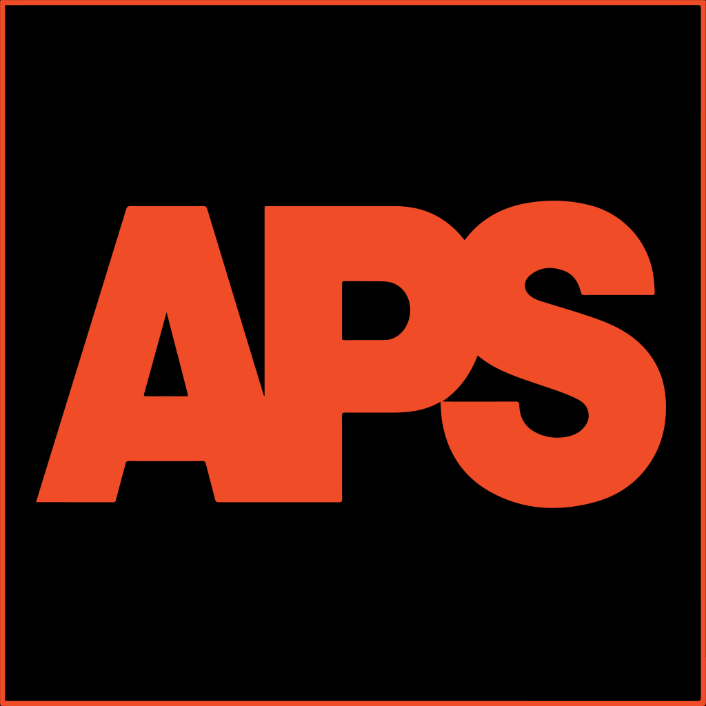 Picture of: APS Abstracts