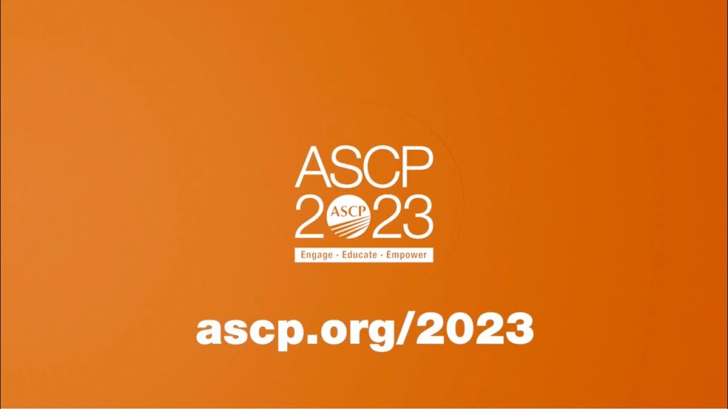 Picture of: ASCP  Annual Meeting for Pathologists and Laboratory Professionals