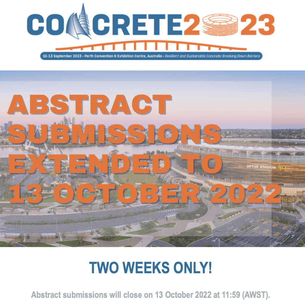 Picture of: Concrete : Abstract Submissions Extended  Blog  ADAA  Ash