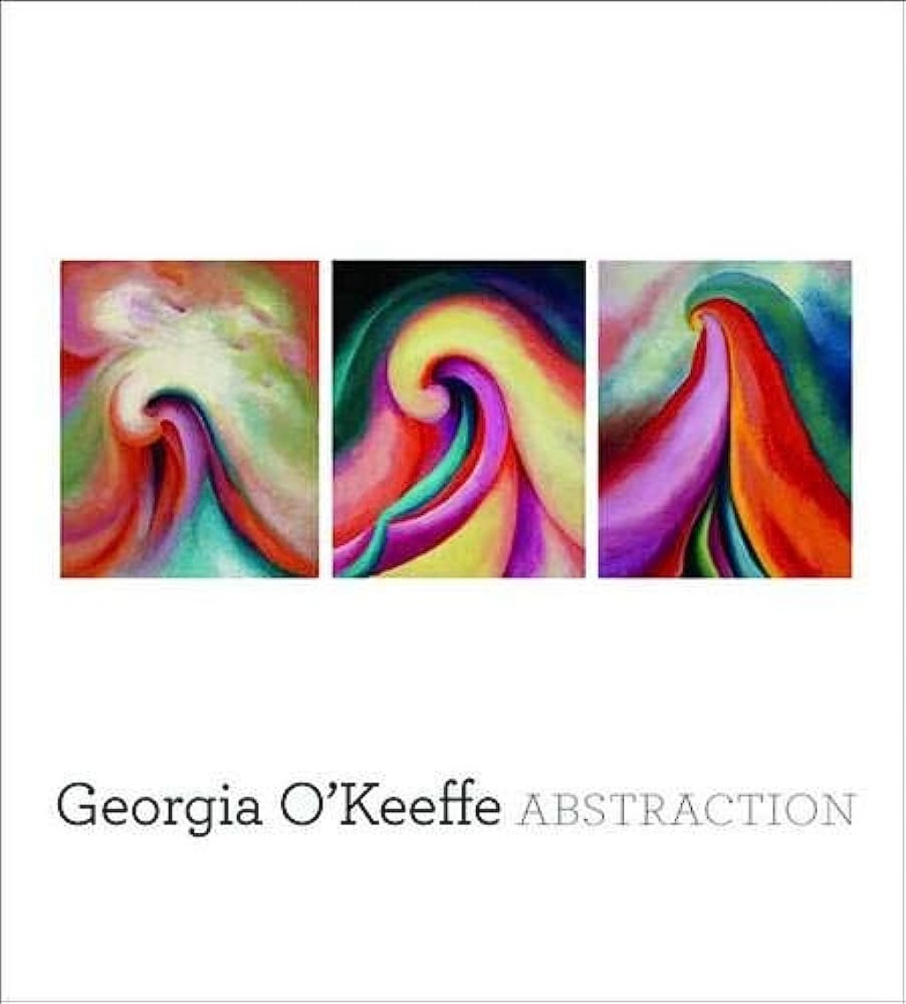 Picture of: Georgia O’Keeffe: Abstraction (Whitney Museum of American Art