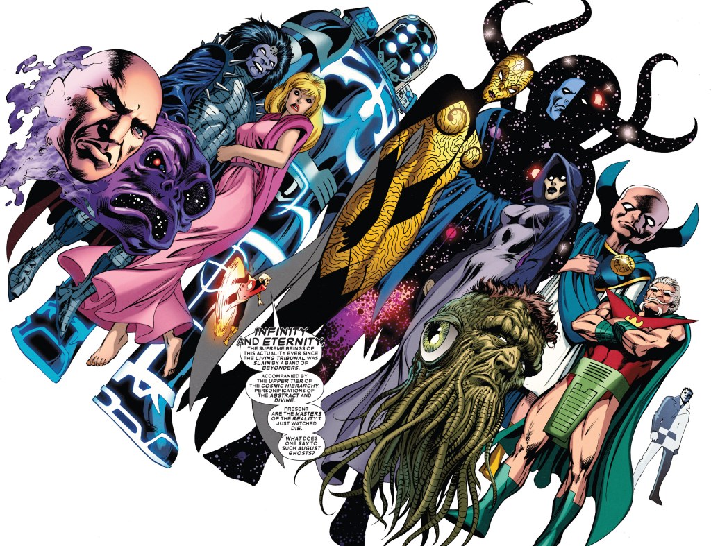 Picture of: Glossary:Cosmic Beings  Marvel Database  Fandom