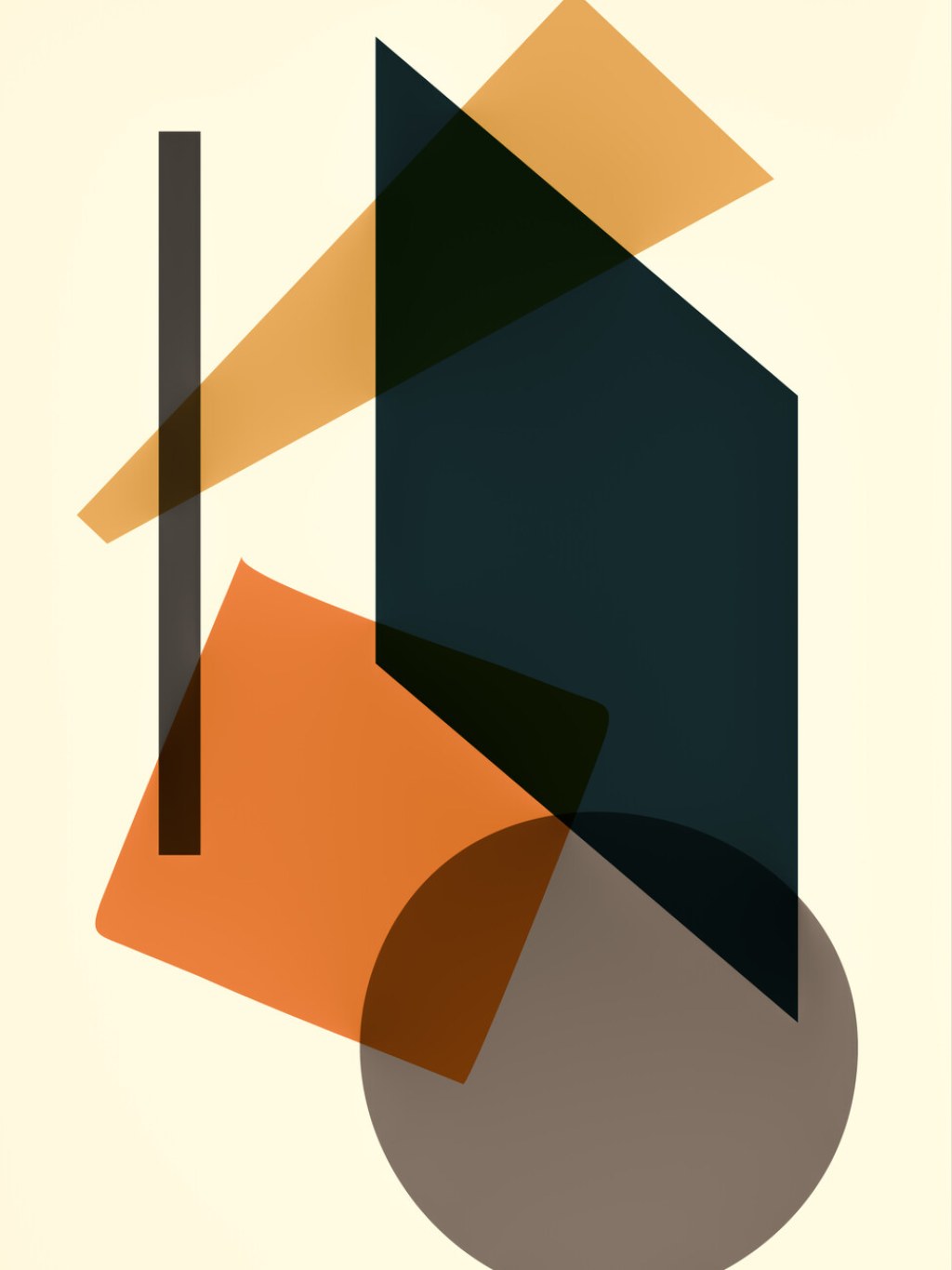 Picture of: Illustration Abstract Geometric Art