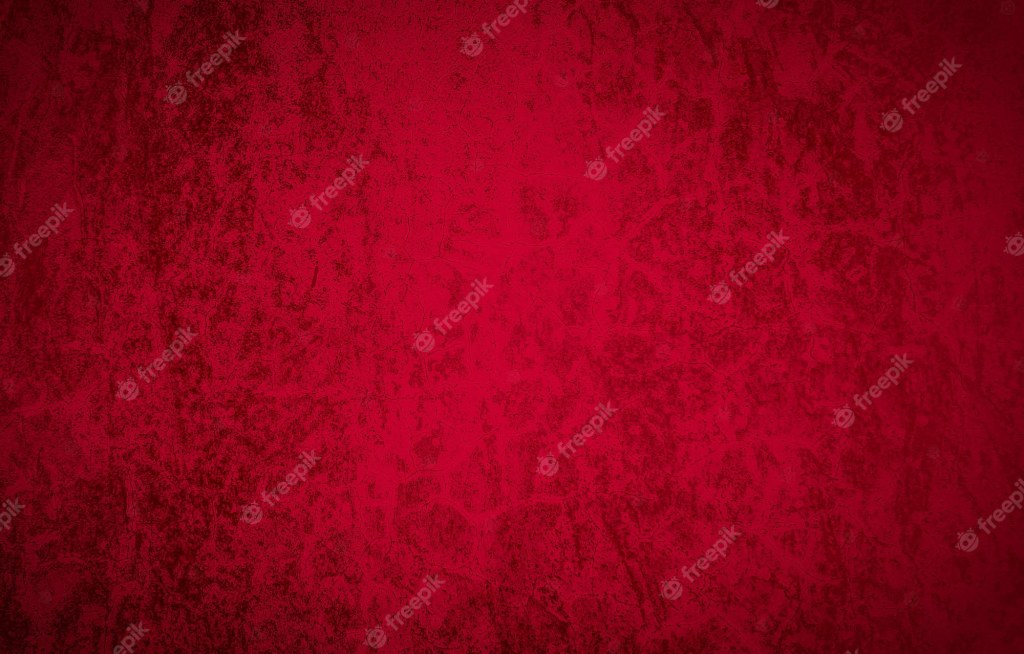 Picture of: Premium Photo  Abstract red wall background texture of an old