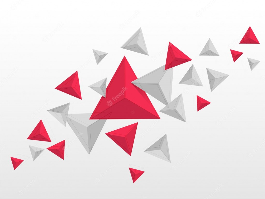 Picture of: Red Triangle Images – Free Download on Freepik