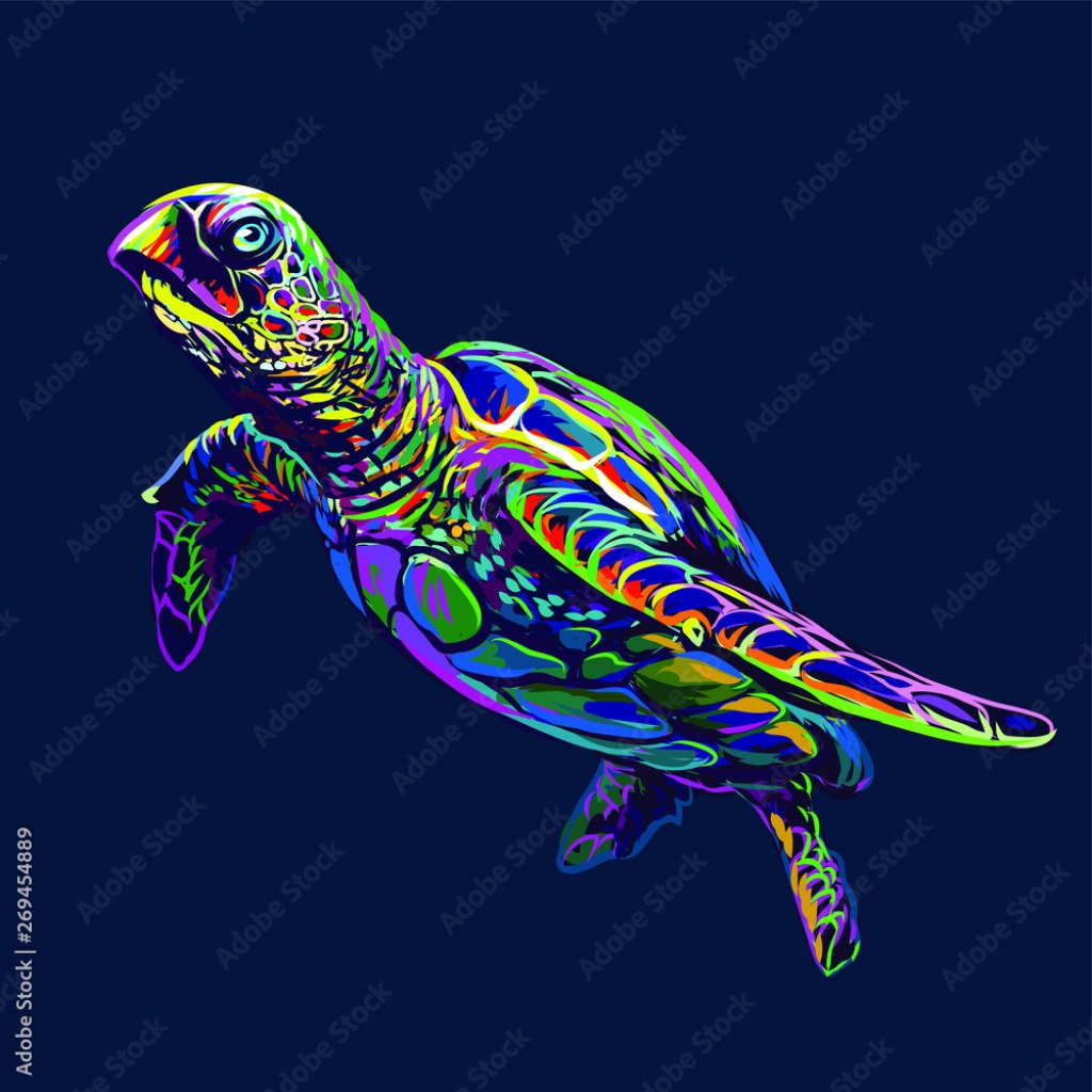 Picture of: Sea turtle