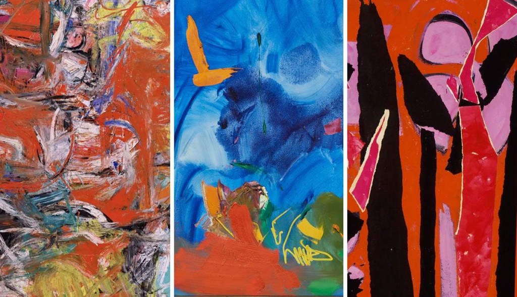 Picture of: This Is Abstract Expressionism: The Movement Defined in  Artworks